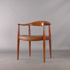 Hans Wegner, "The Chair", model JH503, Johannes Hansen