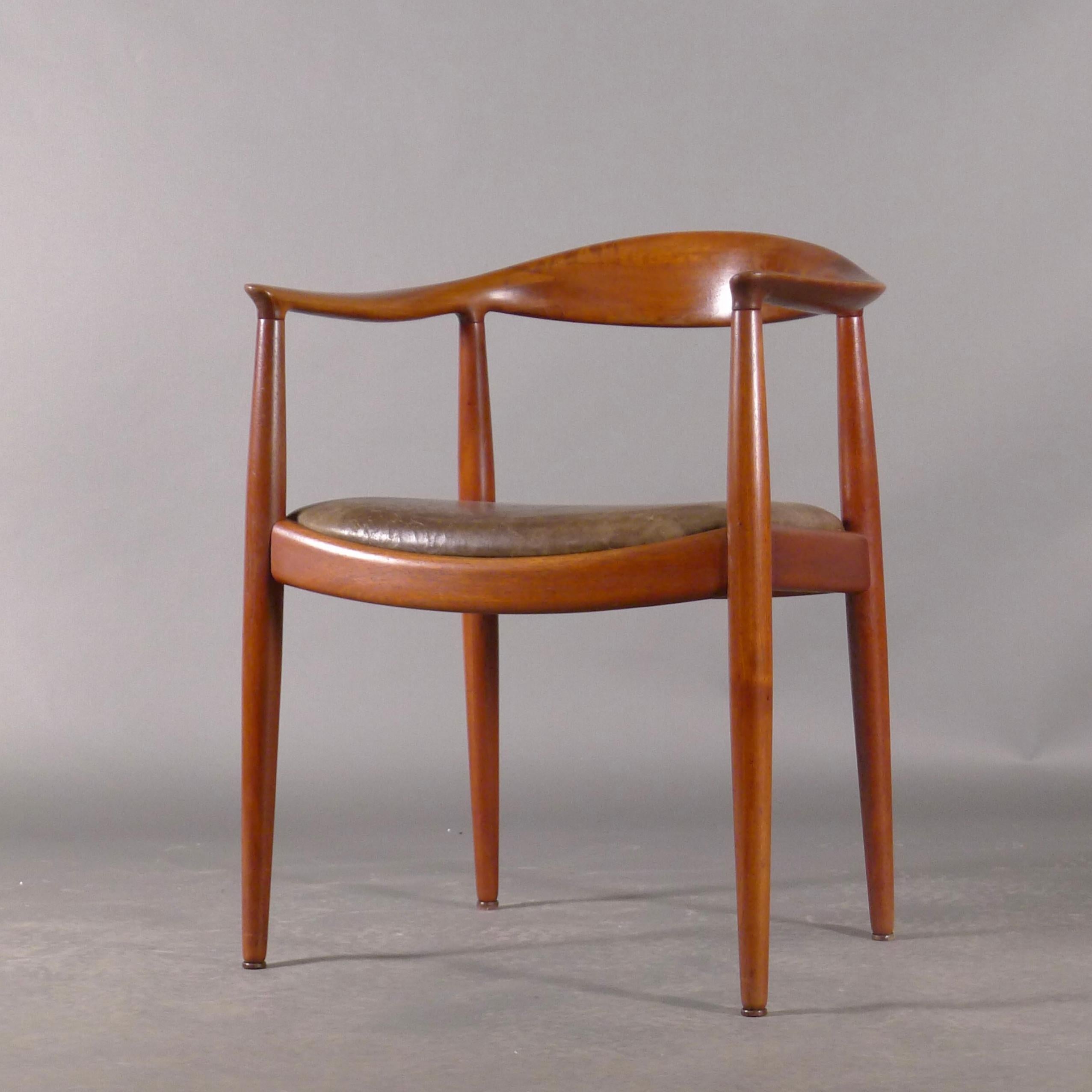 Mid-Century Modern Hans Wegner, 