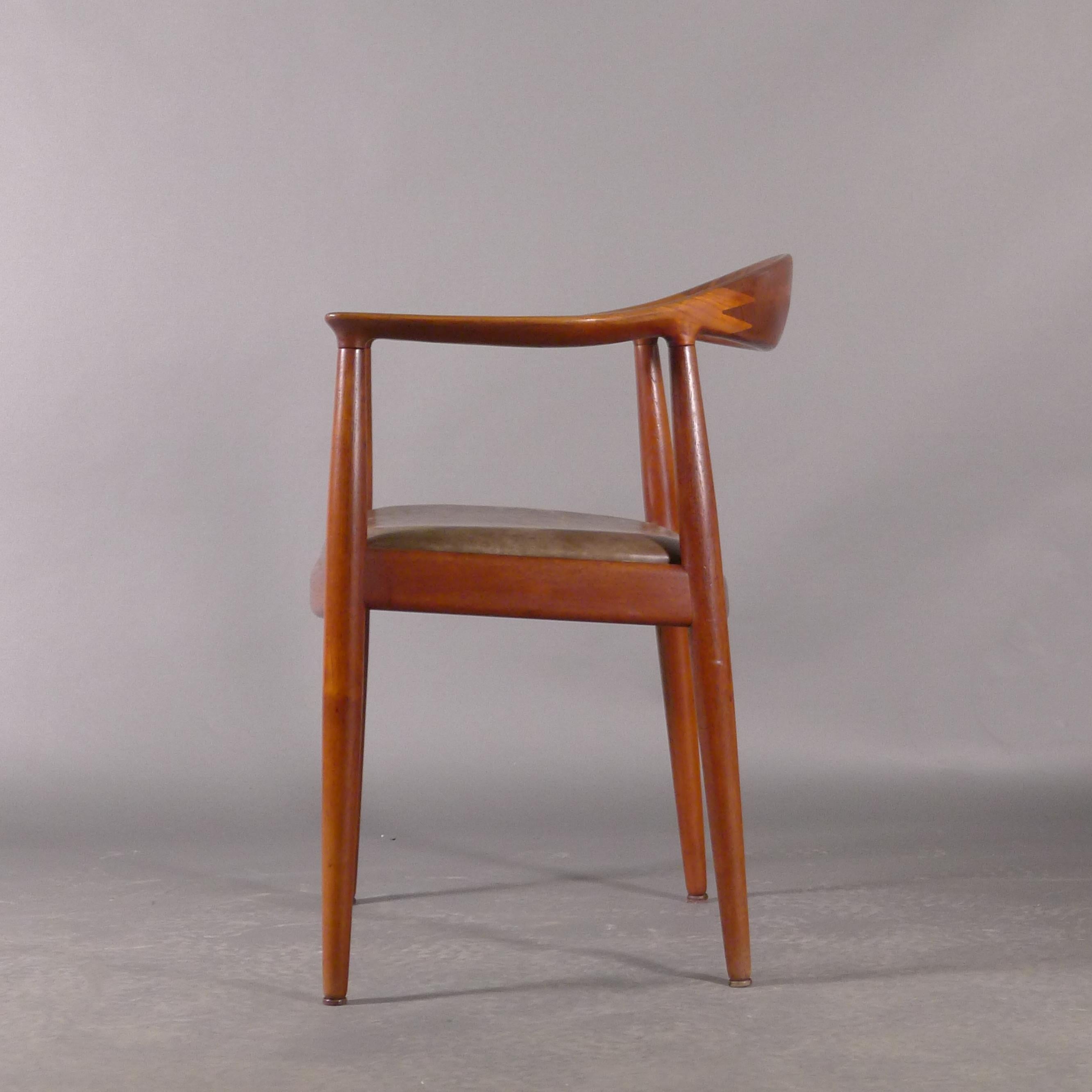 Danish Hans Wegner, 