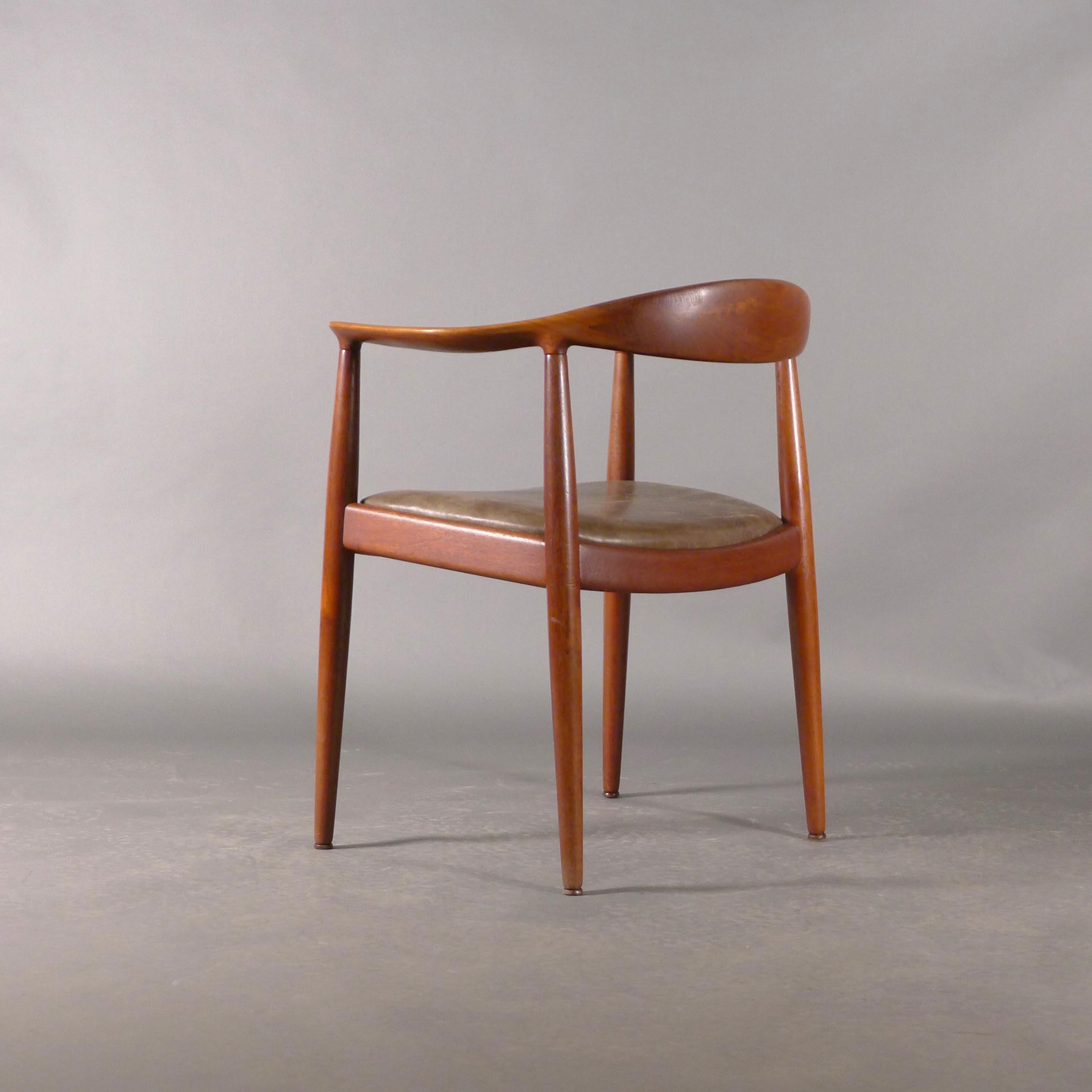 Mid-20th Century Hans Wegner, 