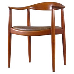 Hans Wegner, "The Chair", model JH503, Johannes Hansen