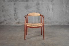 Hans Wegner 'The Chair', Set of 4