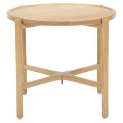 Hans Wegner Tray Table with Reversable Top
