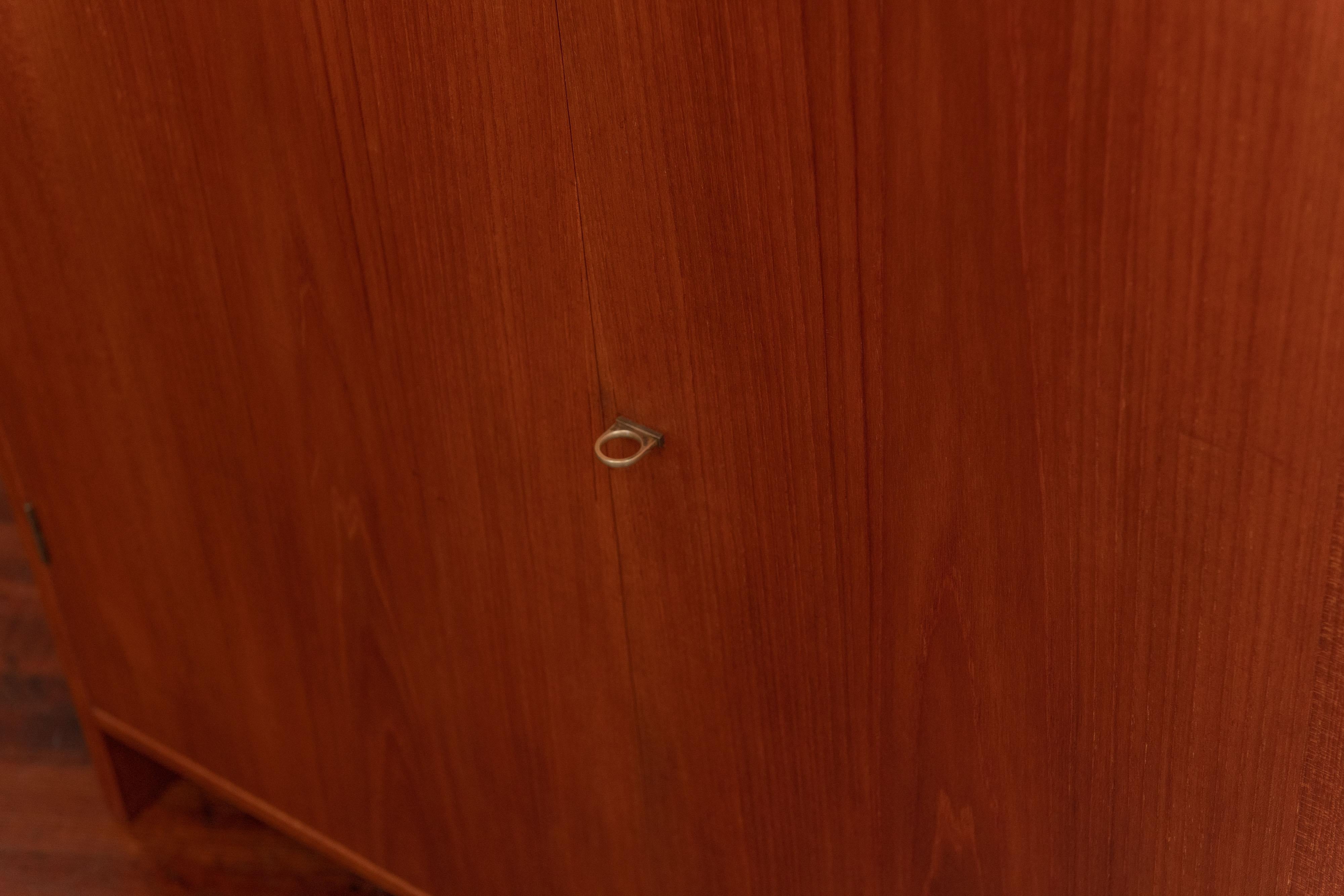 Hans Wegner Two Door Cabinet for RY Mobler 1