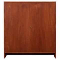 Hans Wegner Two Door Cabinet for RY Mobler