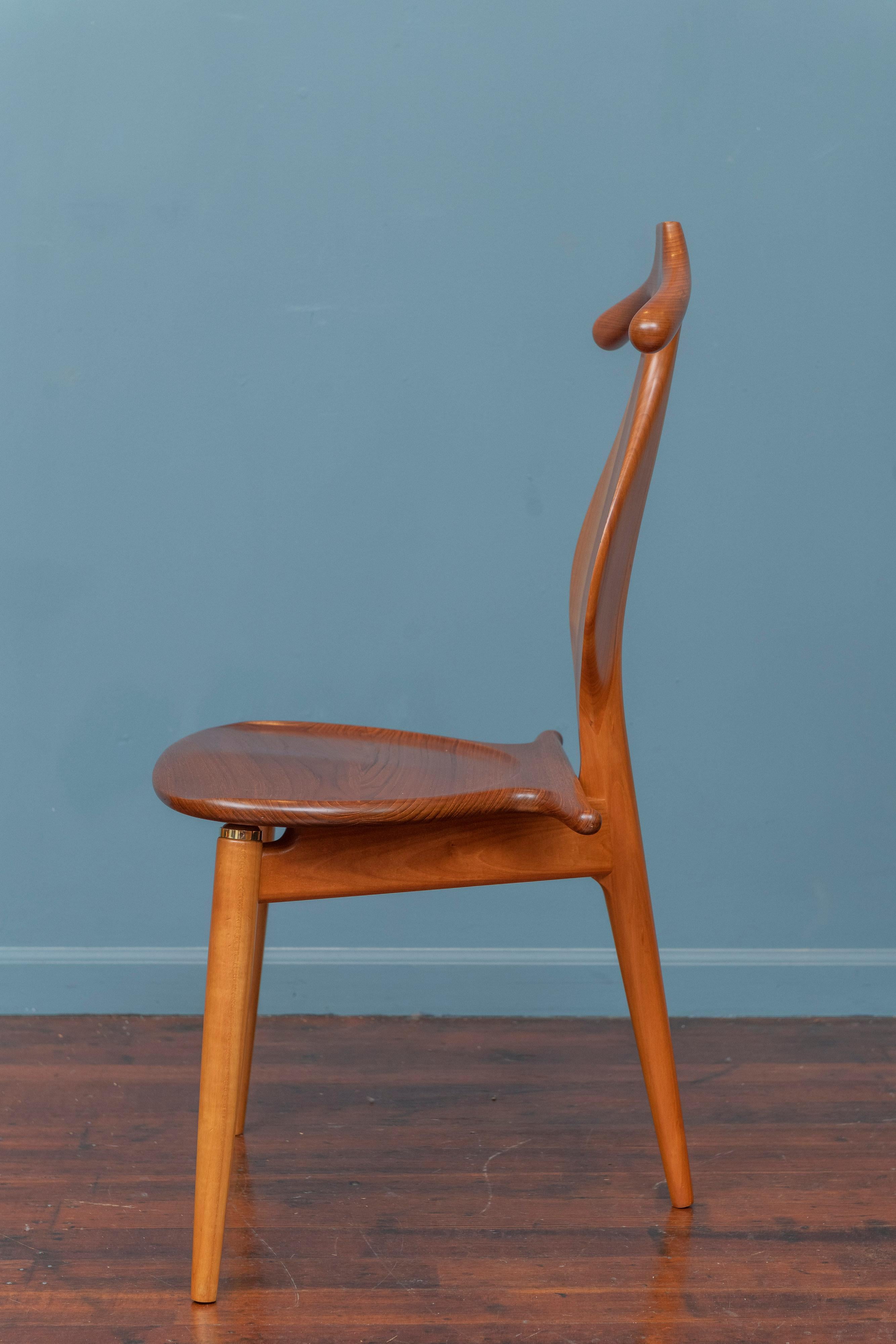 Mid-20th Century Hans Wegner Valet Chair for Johannes Hansen For Sale