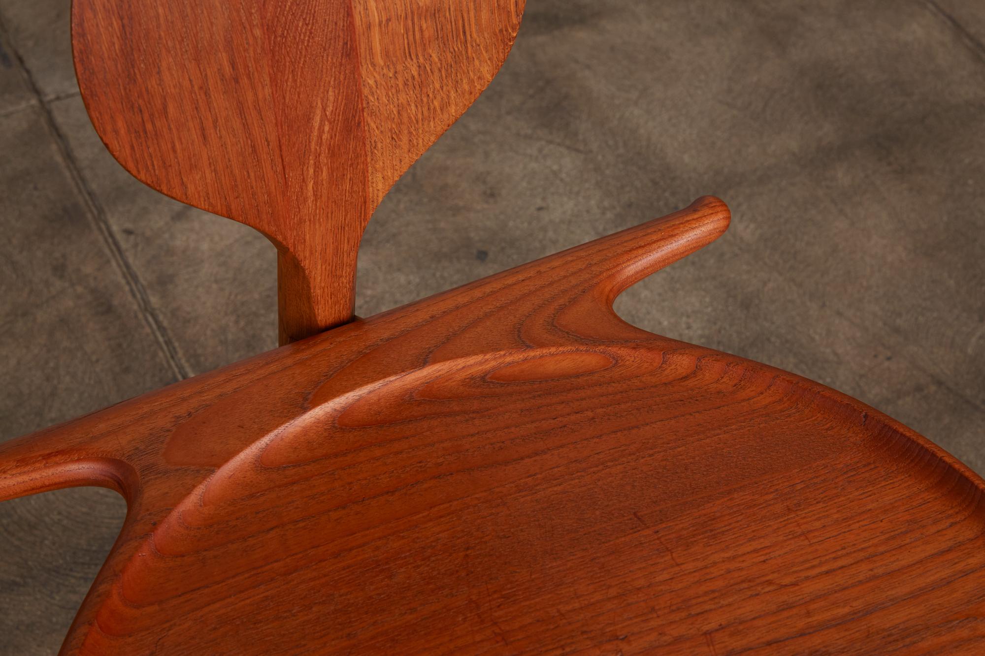 Hans Wegner Valet Chair 2