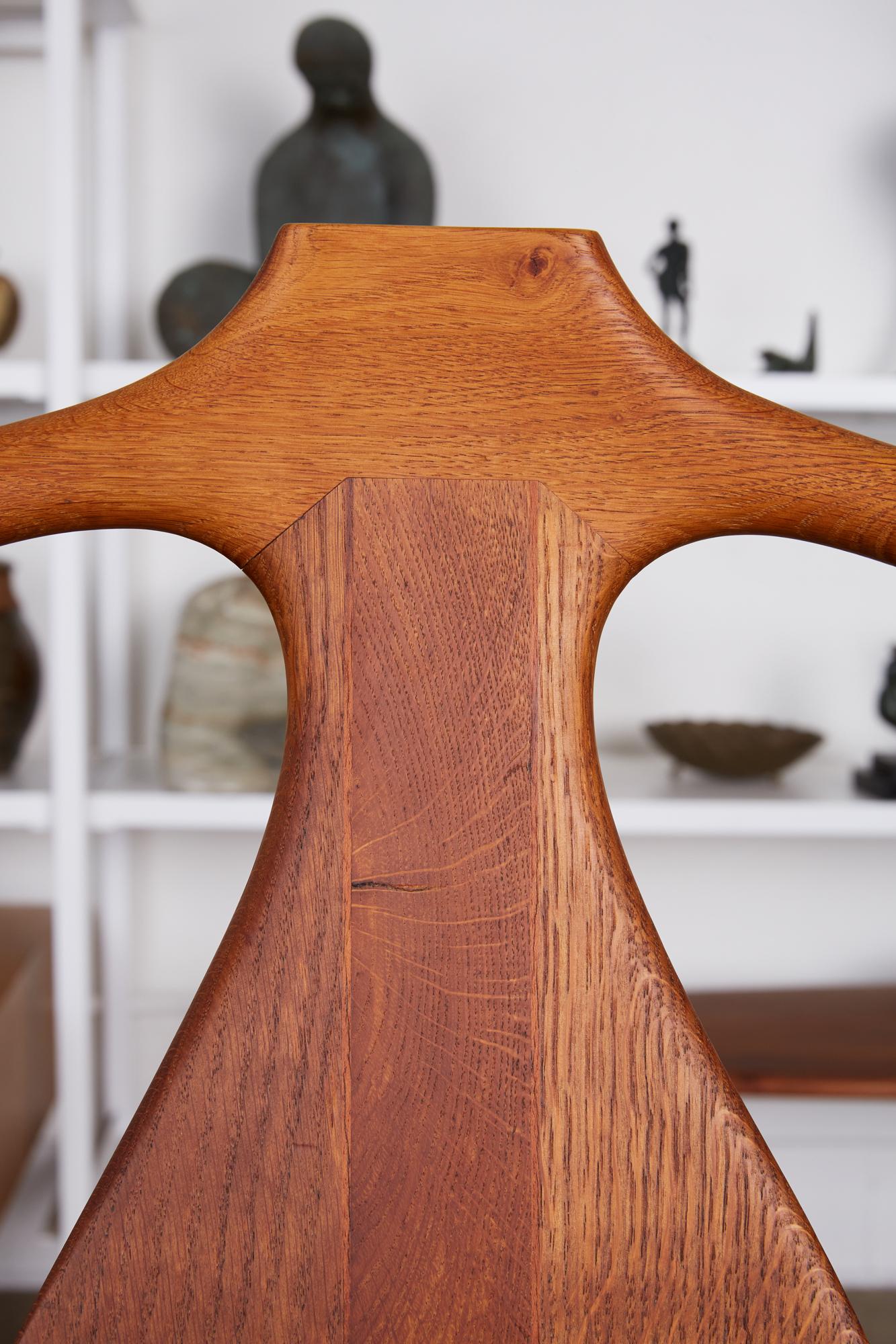 Hans Wegner Valet Chair 3