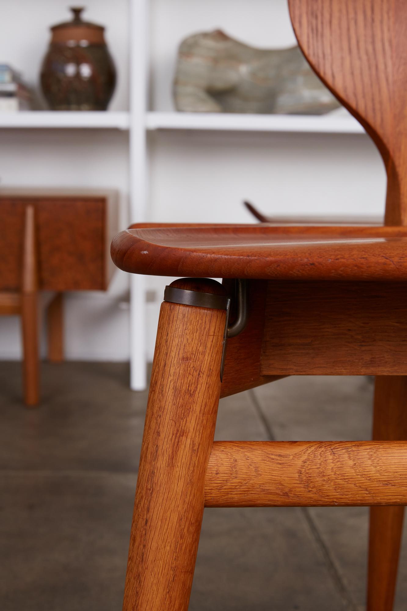 Hans Wegner Valet Chair 5