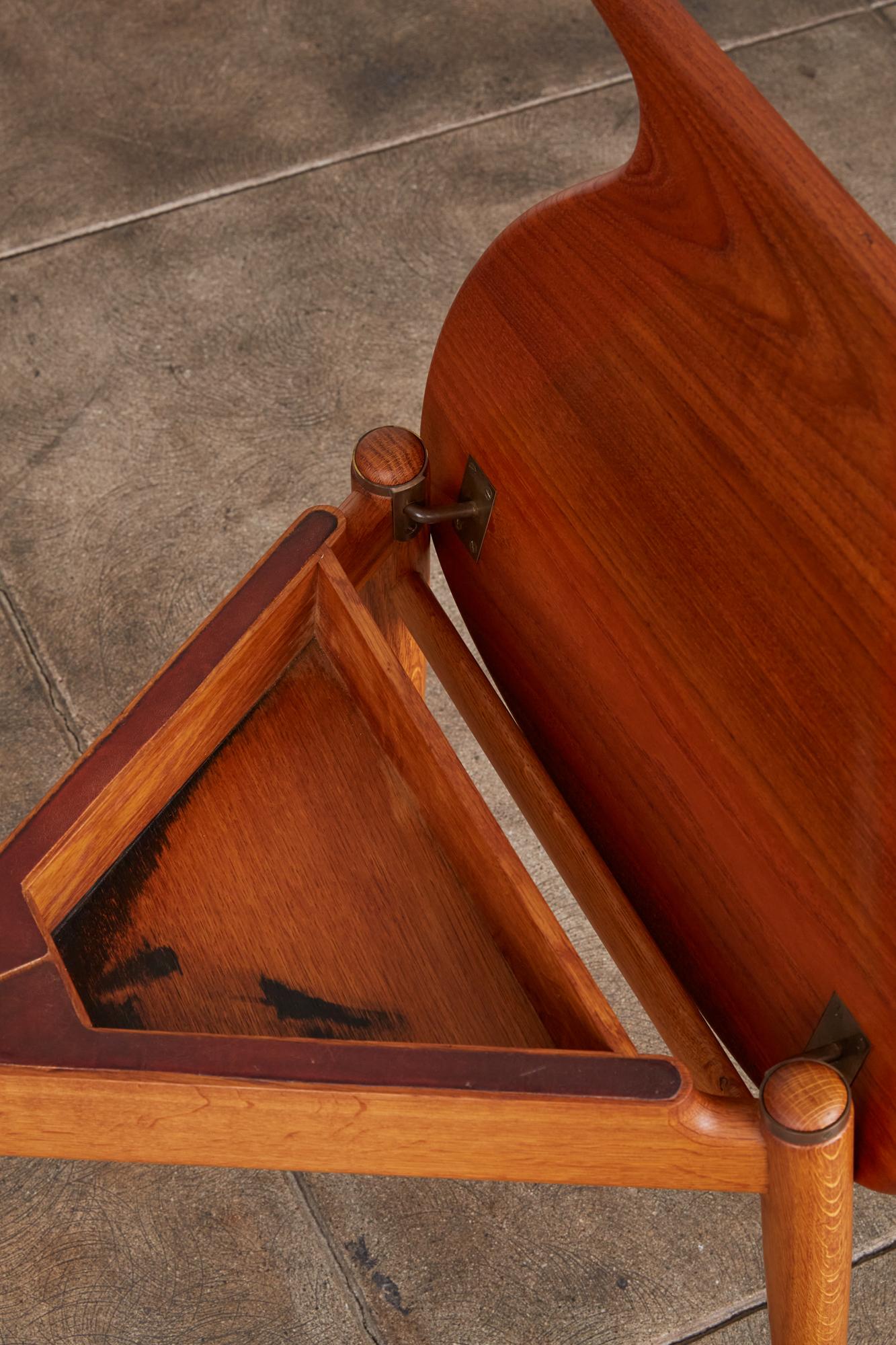 Hans Wegner Valet Chair 8