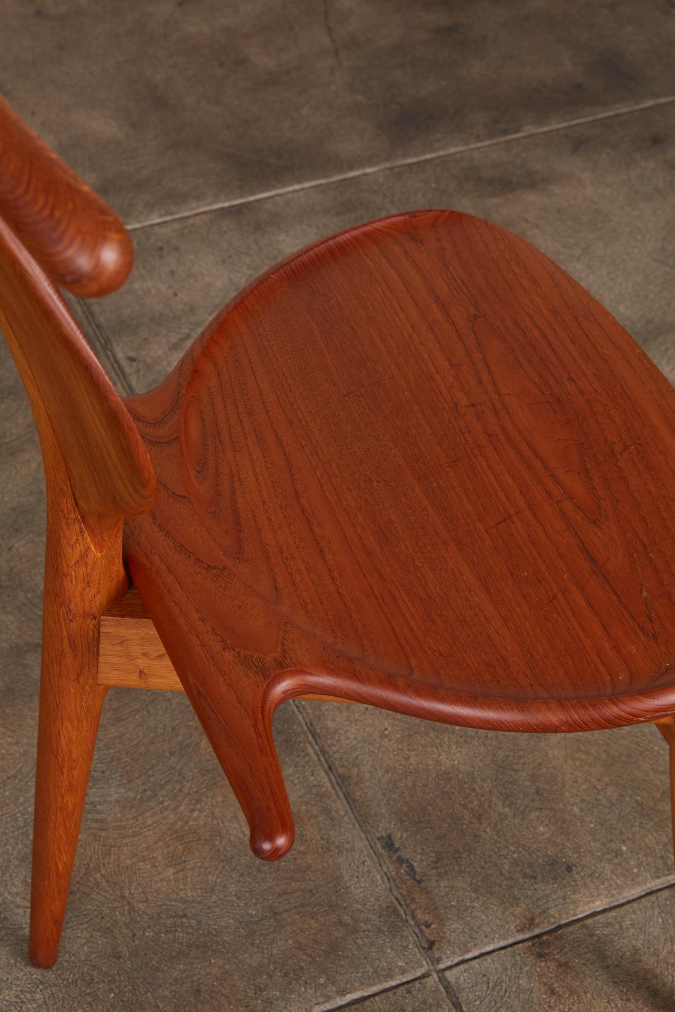 Hans Wegner Valet Chair 9