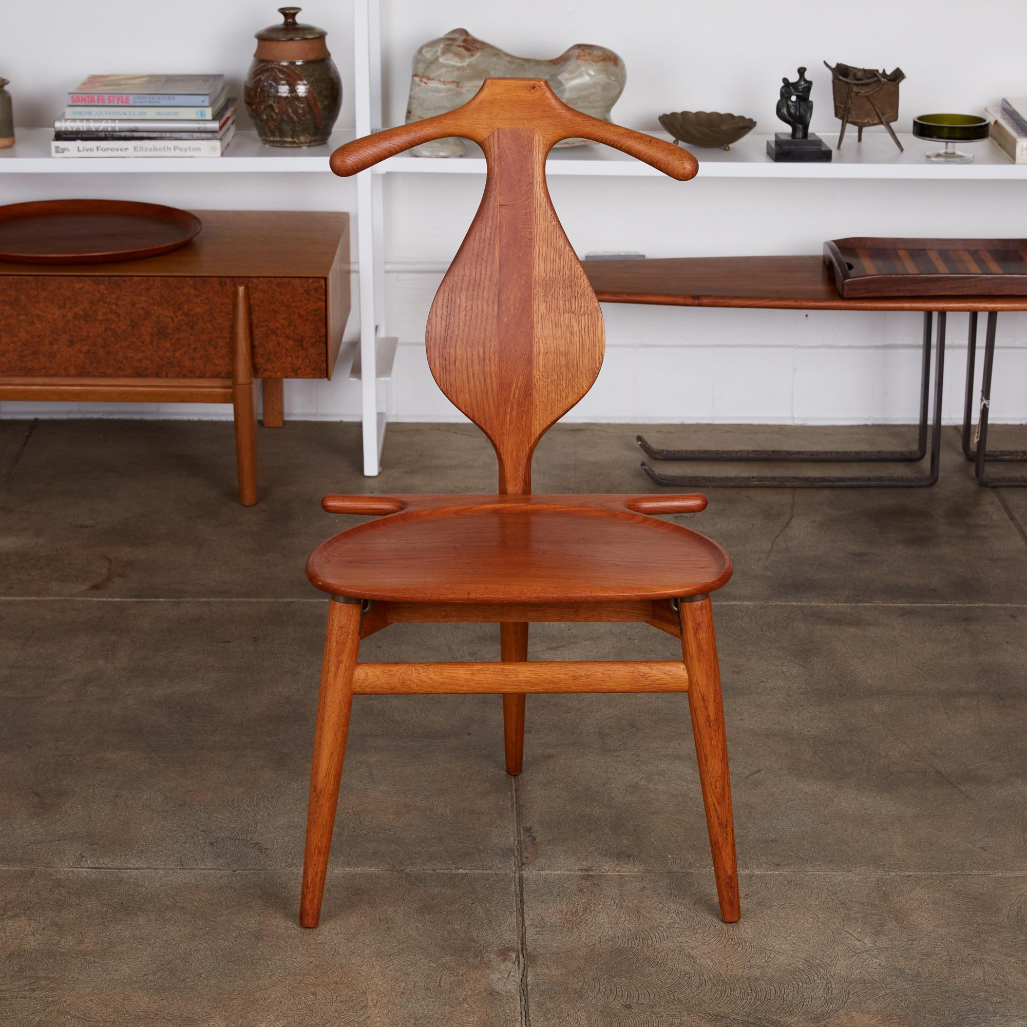 Danish Hans Wegner Valet Chair