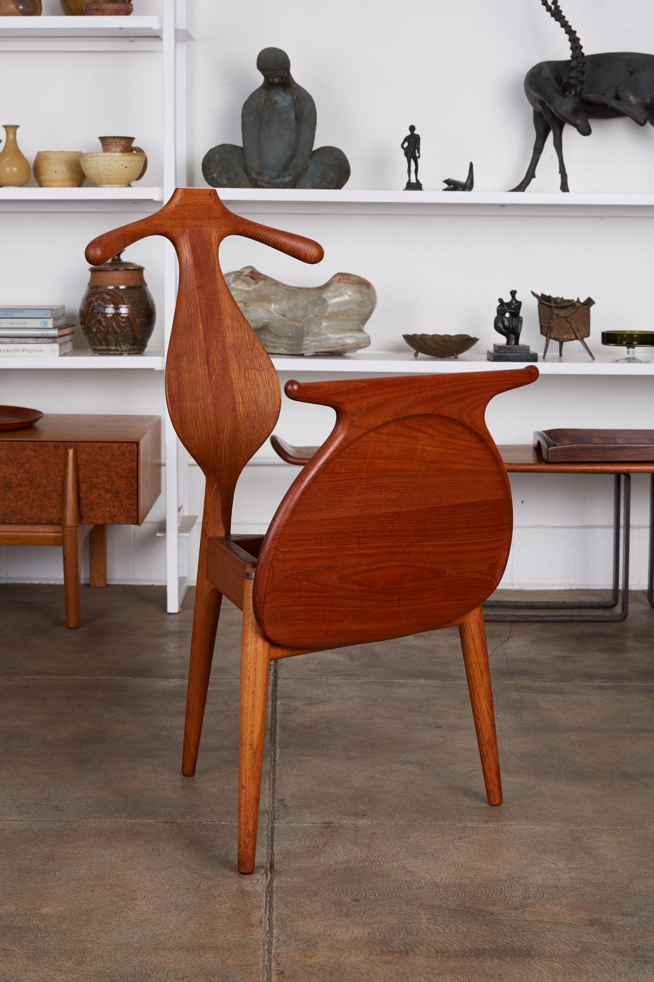Hans Wegner Valet Chair 1