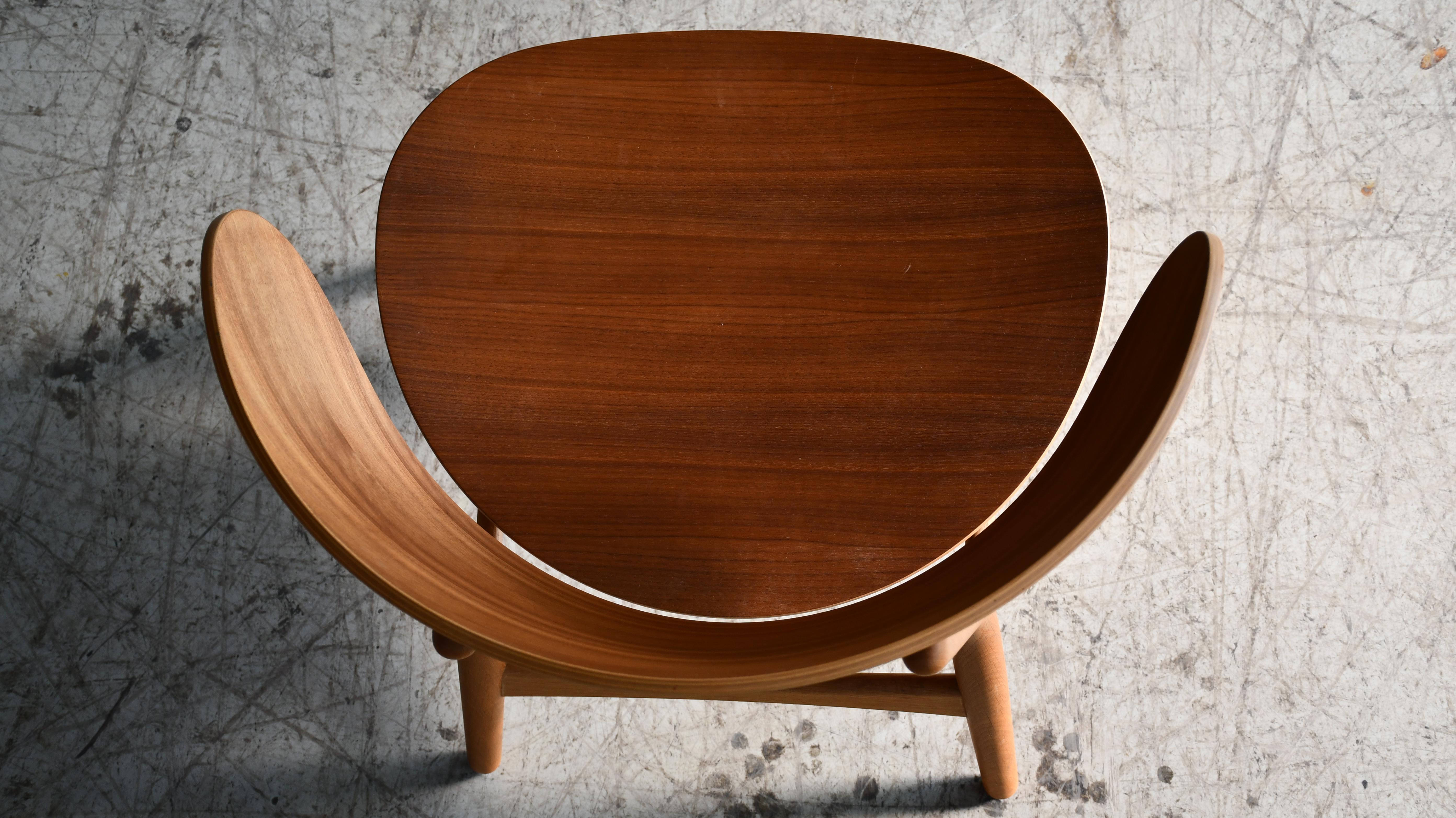 Chaise Venus modèle GE1936 pour GETAMA de Hans Wegner en vente 1