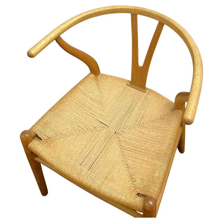 Hans Wegner, Wishbone CH 24 pour Carl Hansen, 1950 in vendita 1
