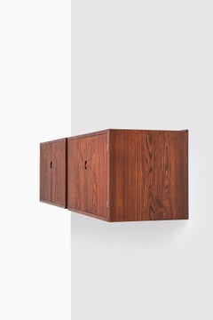 Hans Wegner wall cabinet for Amanda