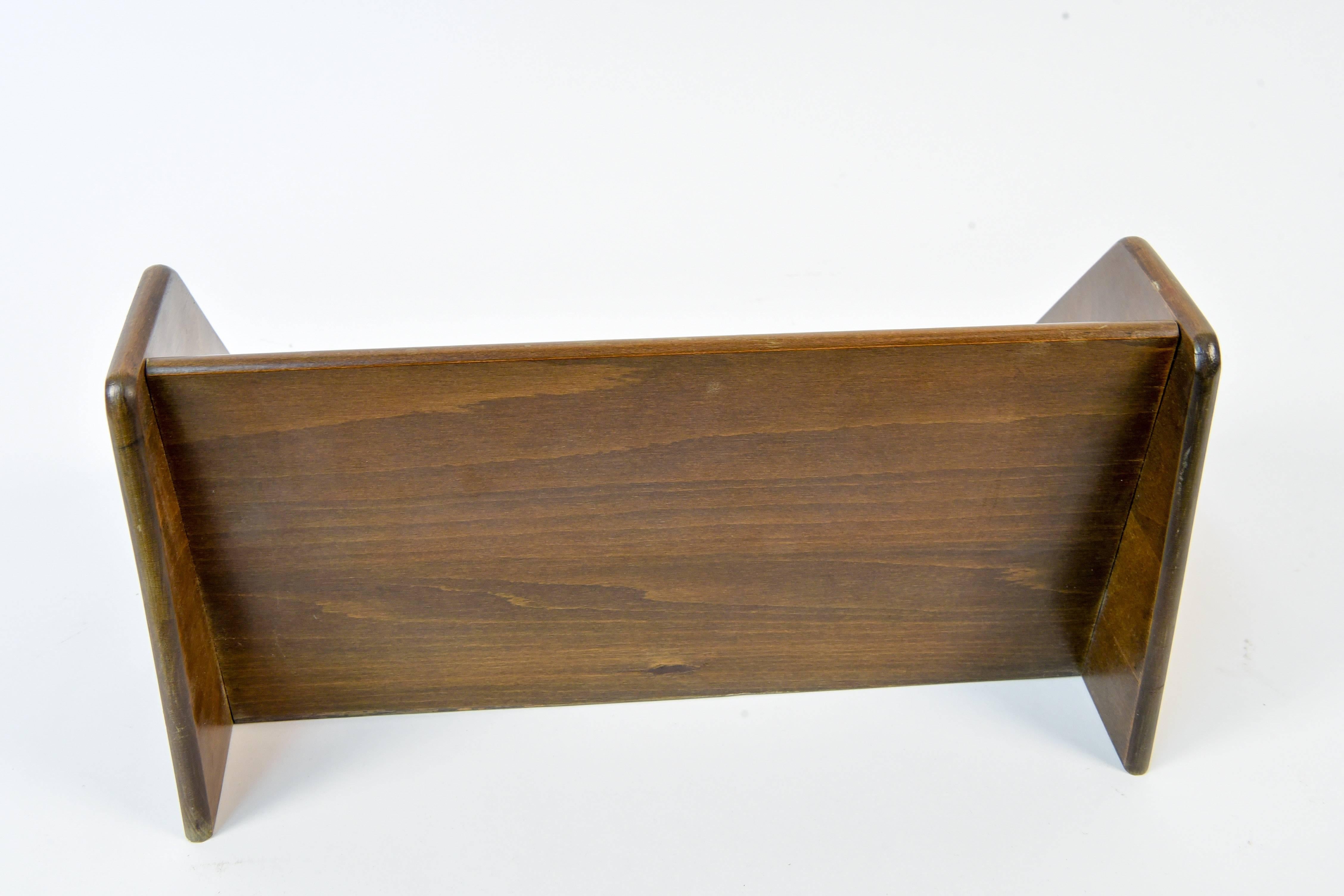 Danish Hans Wegner Wall Shelf Ry Møbler, Denmark, 1950s