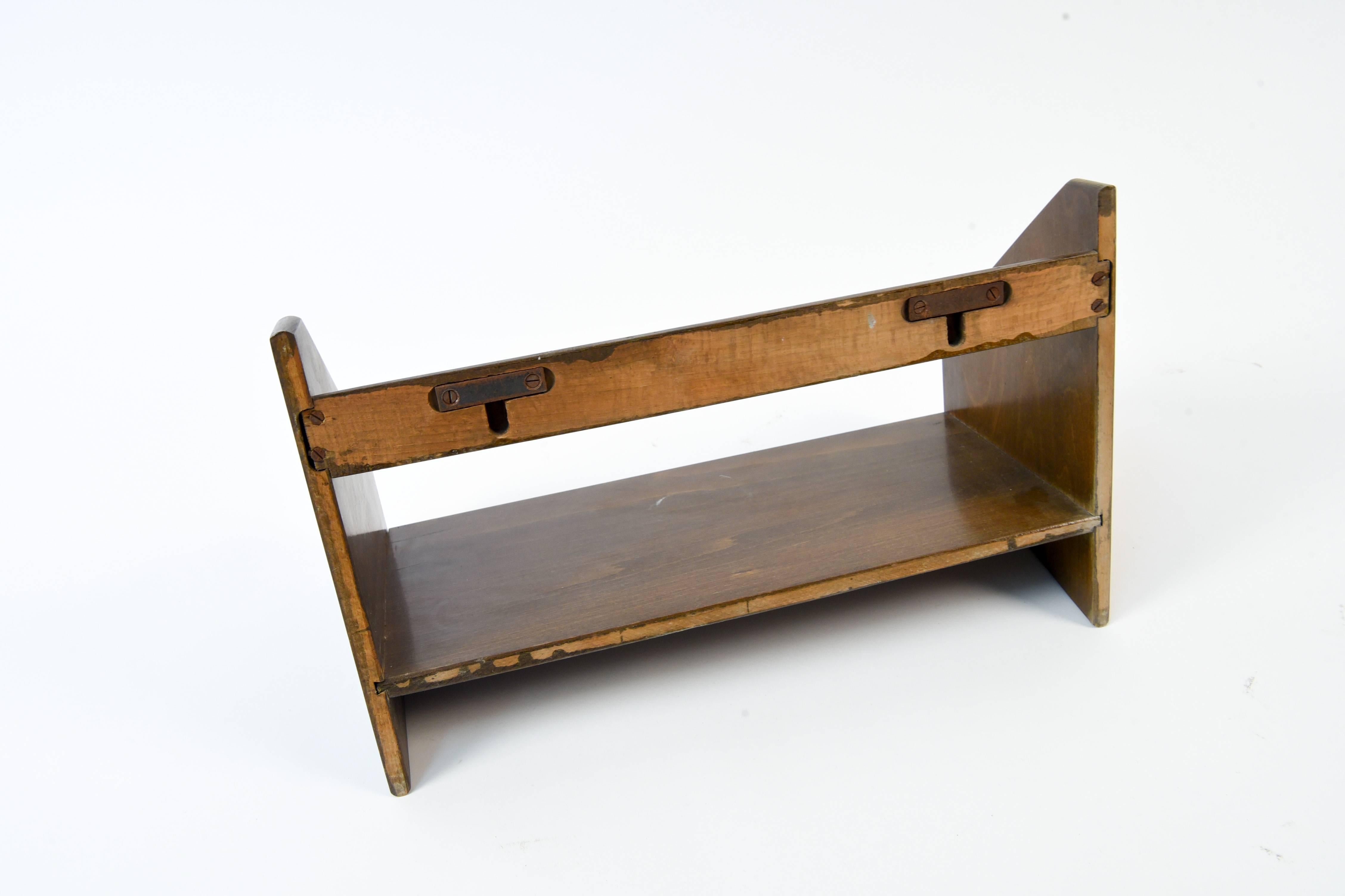 Hans Wegner Wall Shelf Ry Møbler, Denmark, 1950s 1