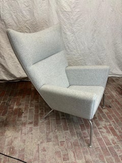 Hans Wegner Wing Chair for Carl Hansen