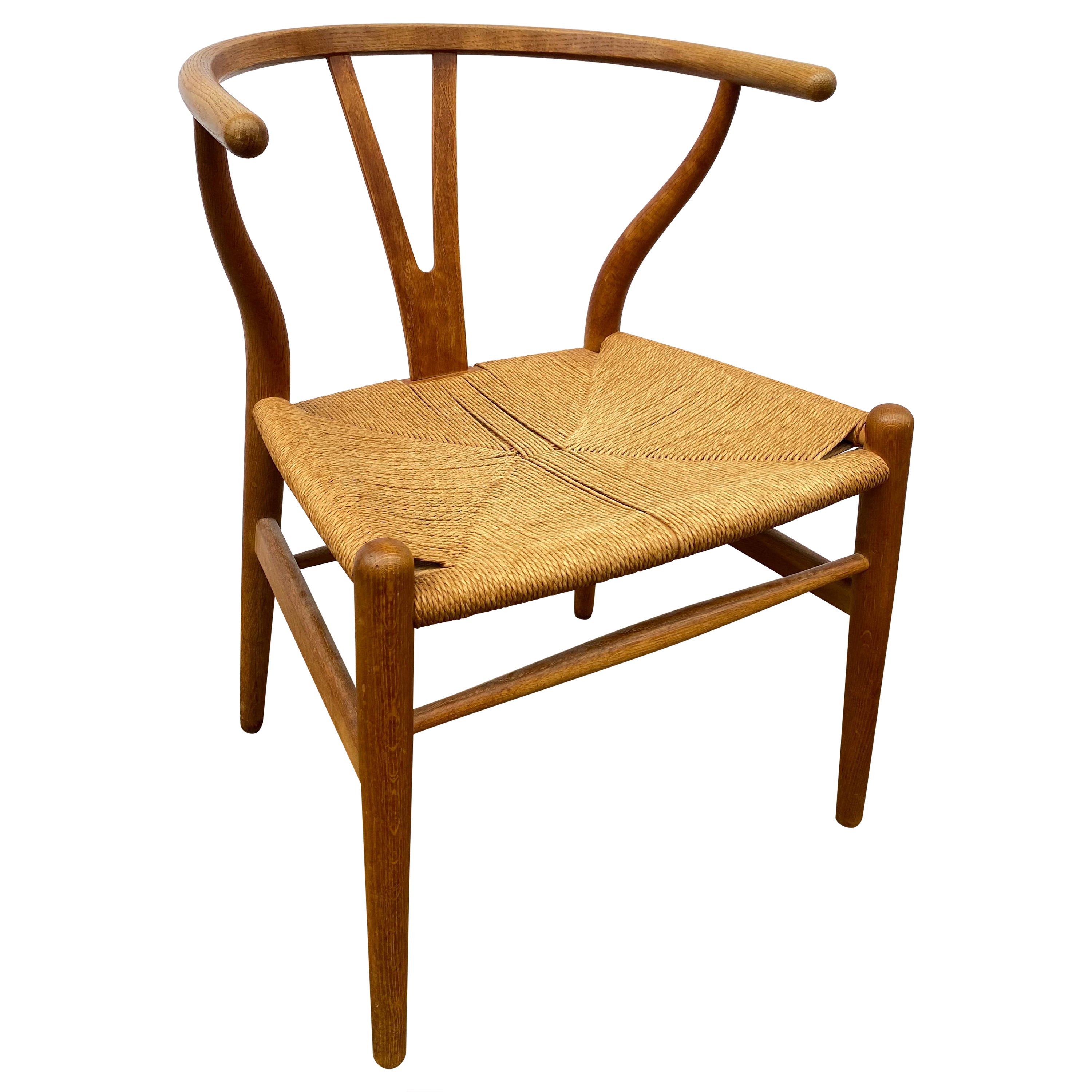 Hans Wegner Wish Bone Chair