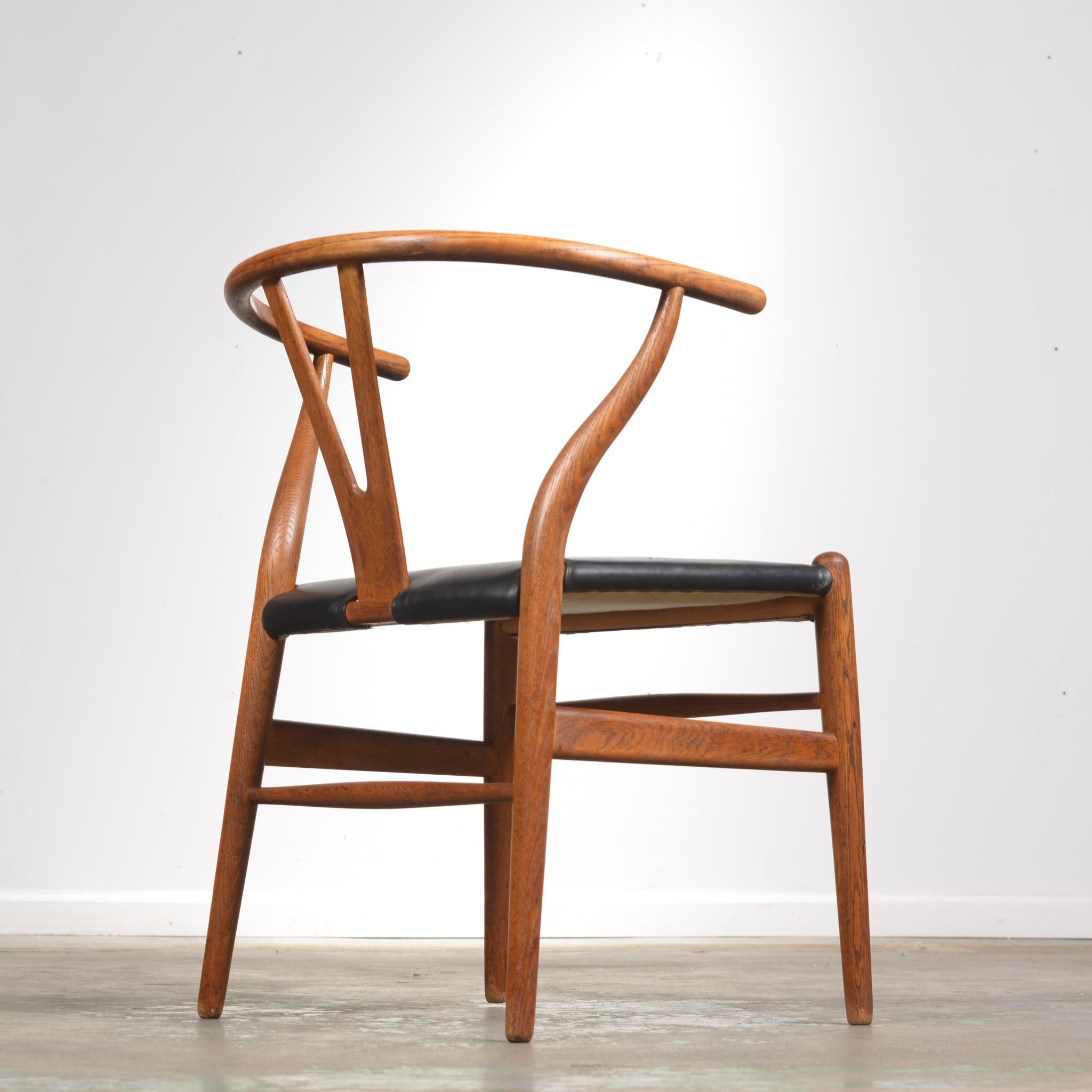 Hans Wegner Wishbone Chair 1