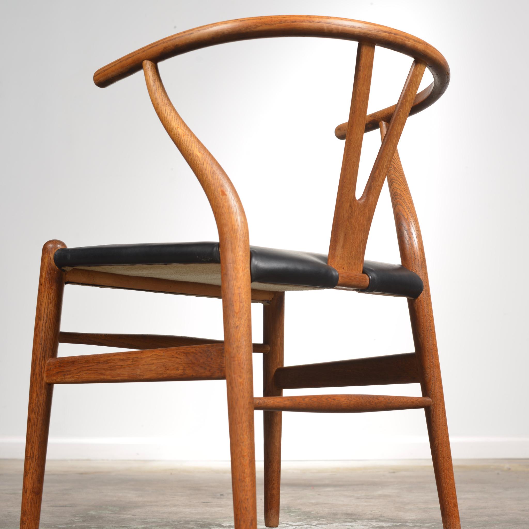 Hans Wegner Wishbone Chair 3