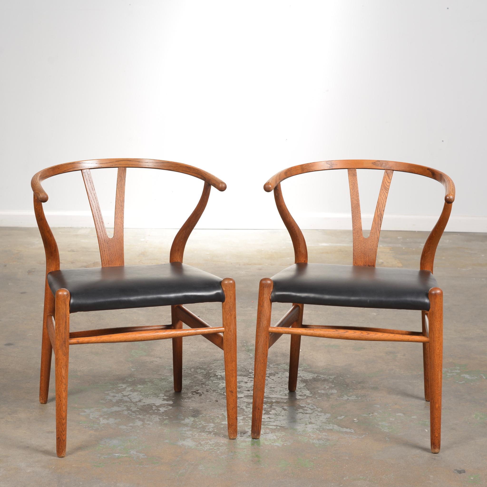 Hans Wegner Wishbone Chair 4