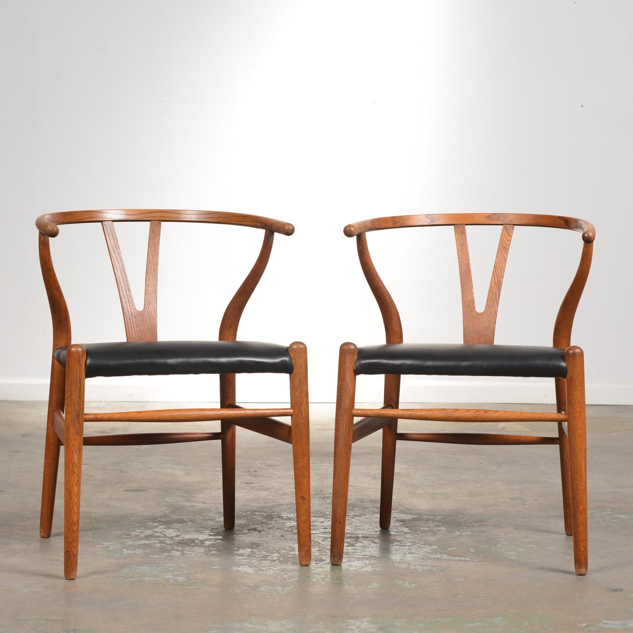 Hans Wegner Wishbone Chair 5