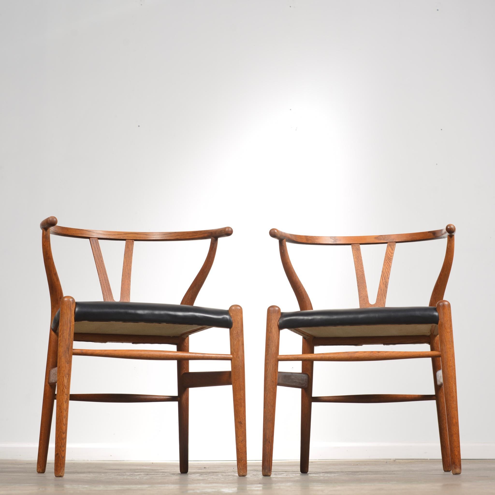 Hans Wegner Wishbone Chair 6