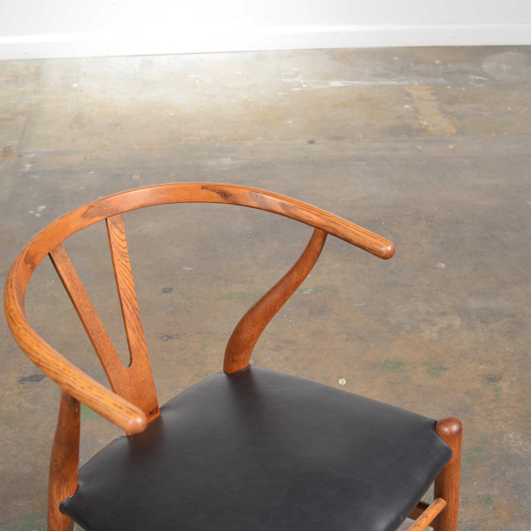 Hans Wegner Wishbone Chair 7