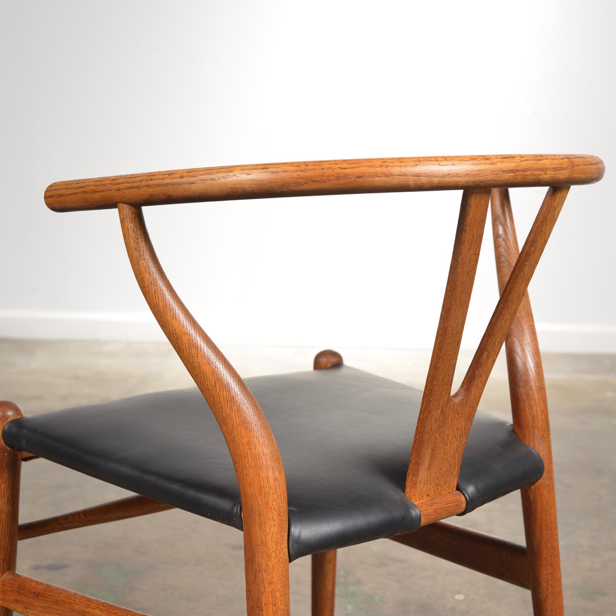 Hans Wegner Wishbone Chair 8