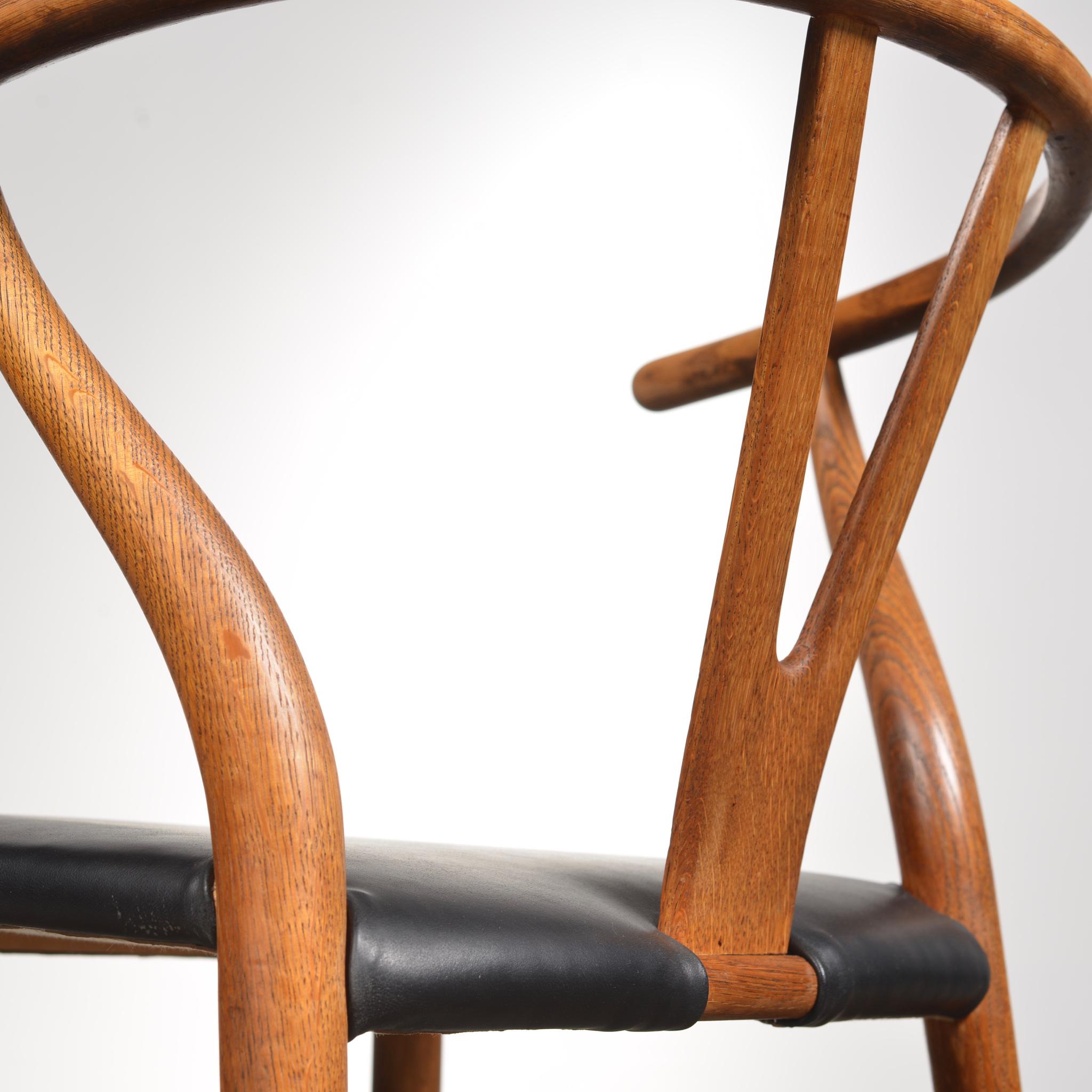 Hans Wegner Wishbone Chair 9