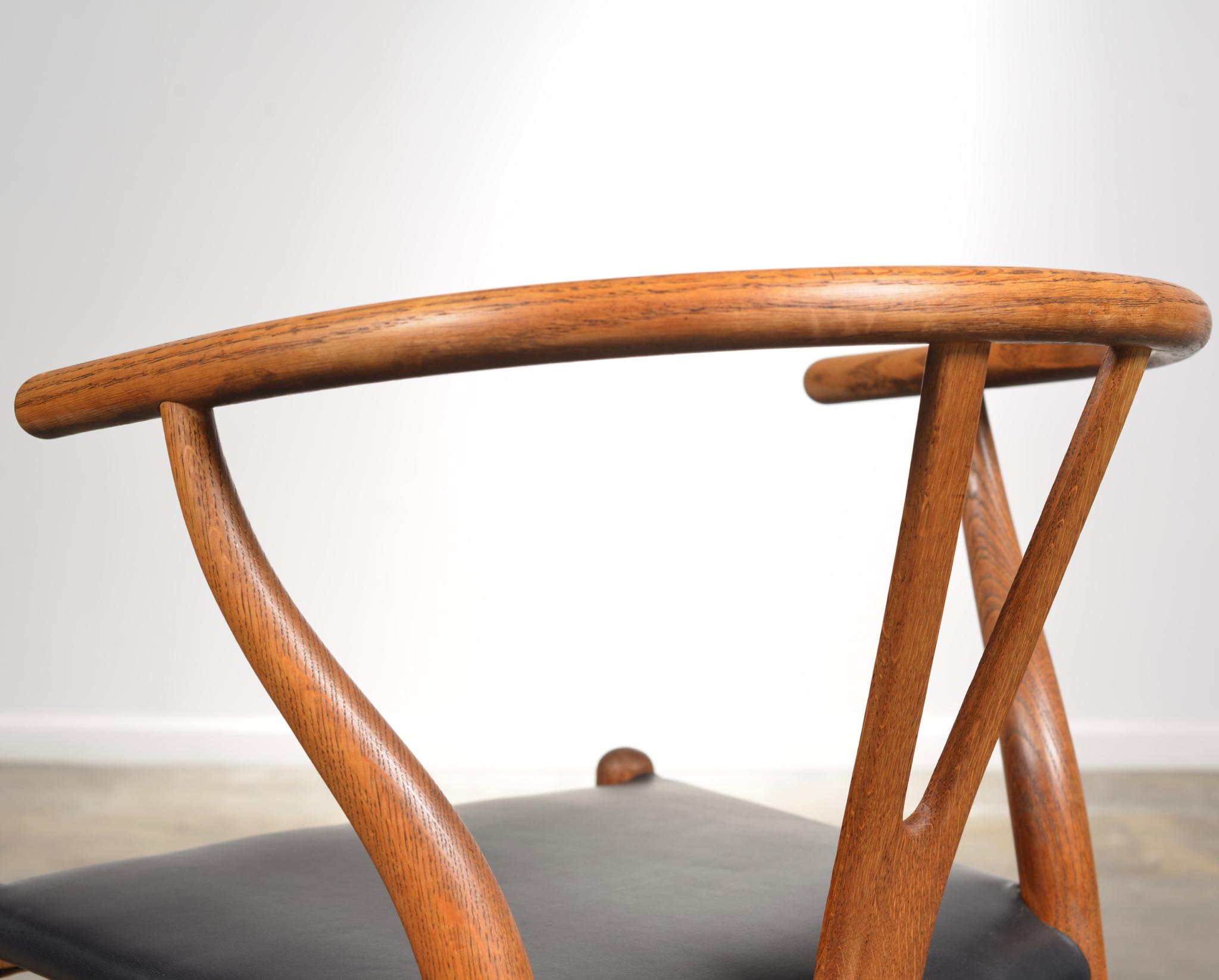 Hans Wegner Wishbone Chair 11