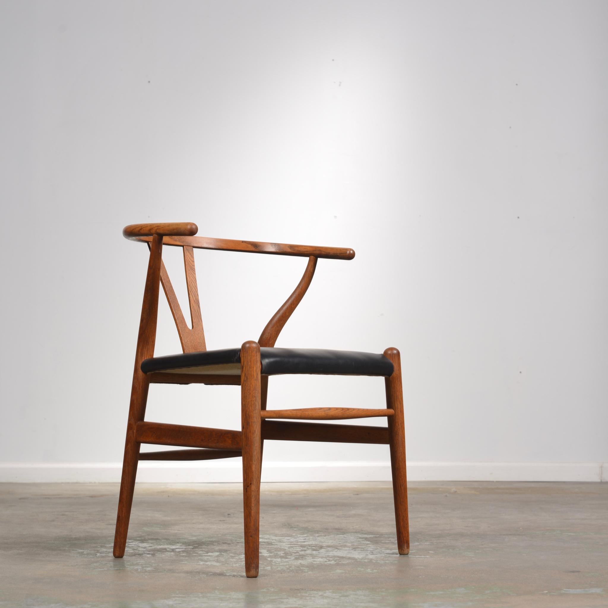 Danish Hans Wegner Wishbone Chair