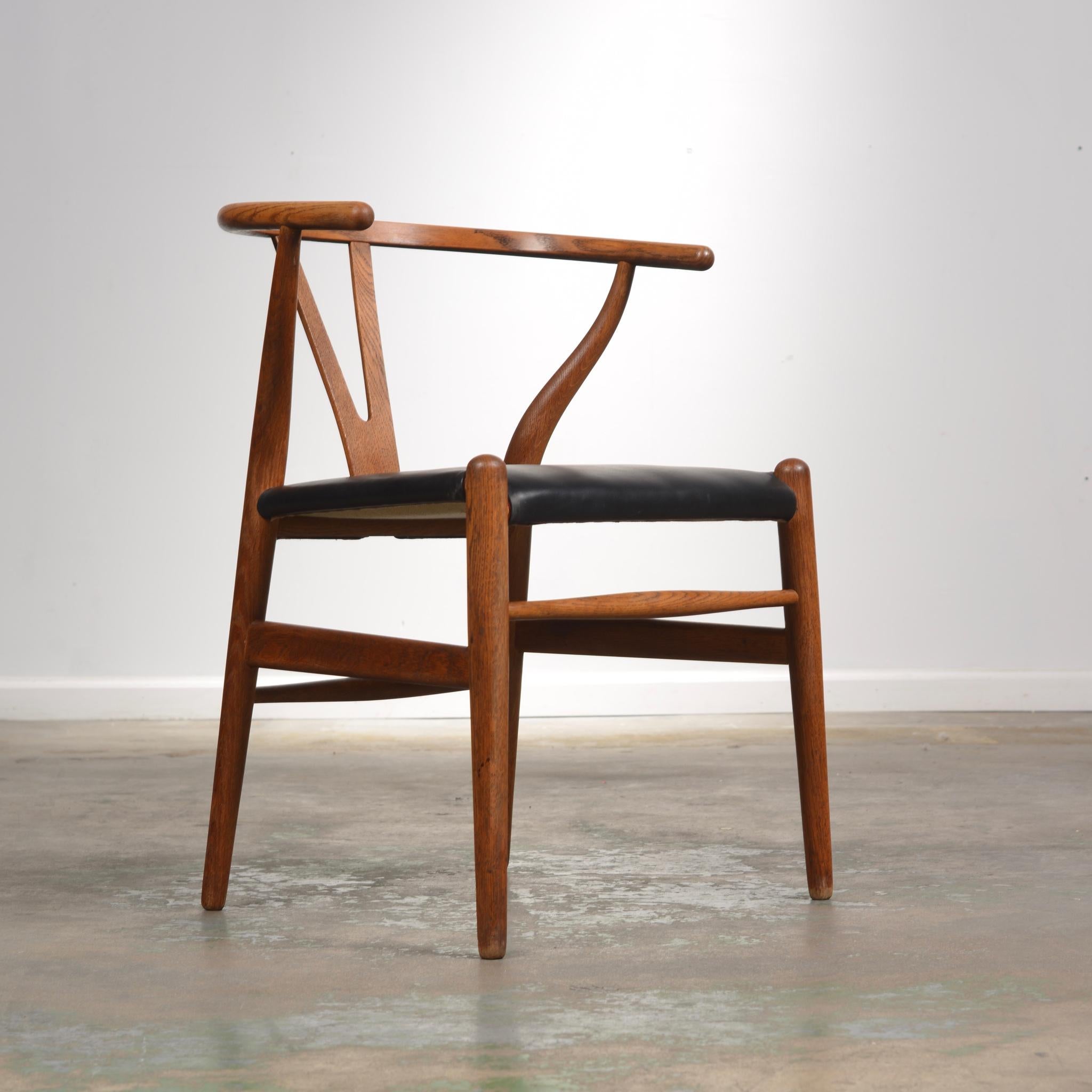 Oiled Hans Wegner Wishbone Chair