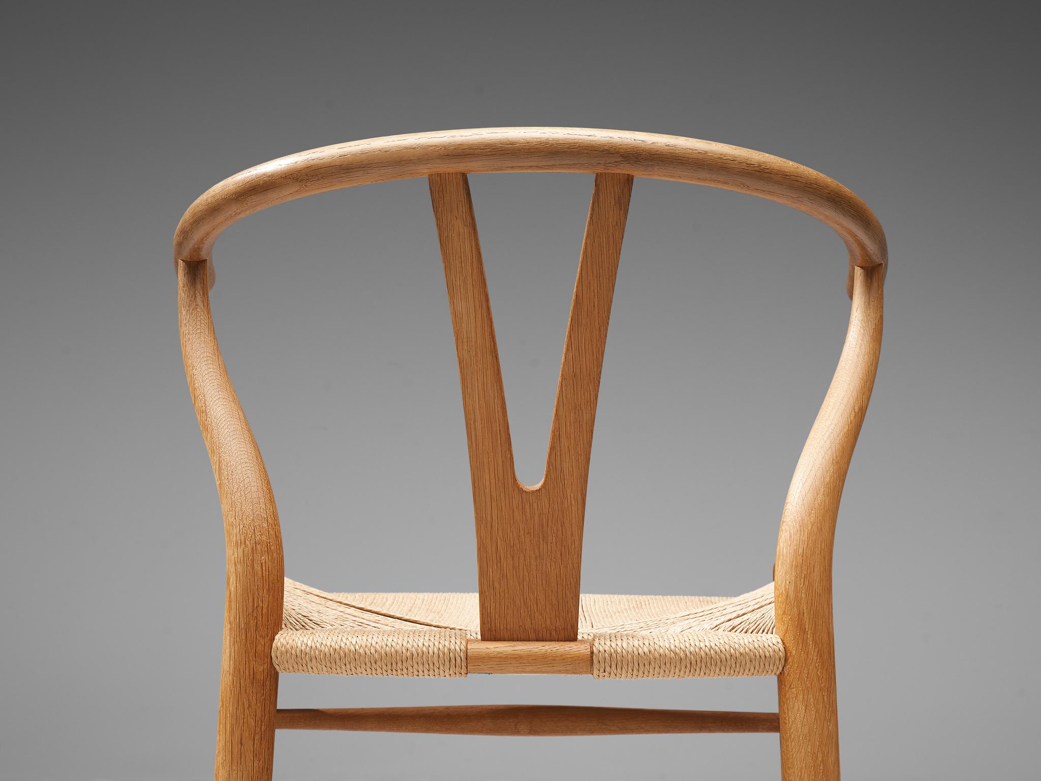 Mid-20th Century Hans Wegner Wishbone Chairs