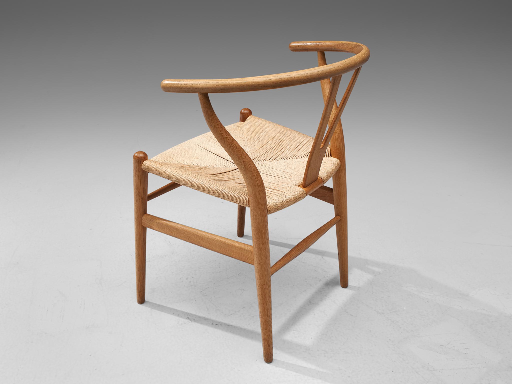 Papercord Hans Wegner Wishbone Chairs