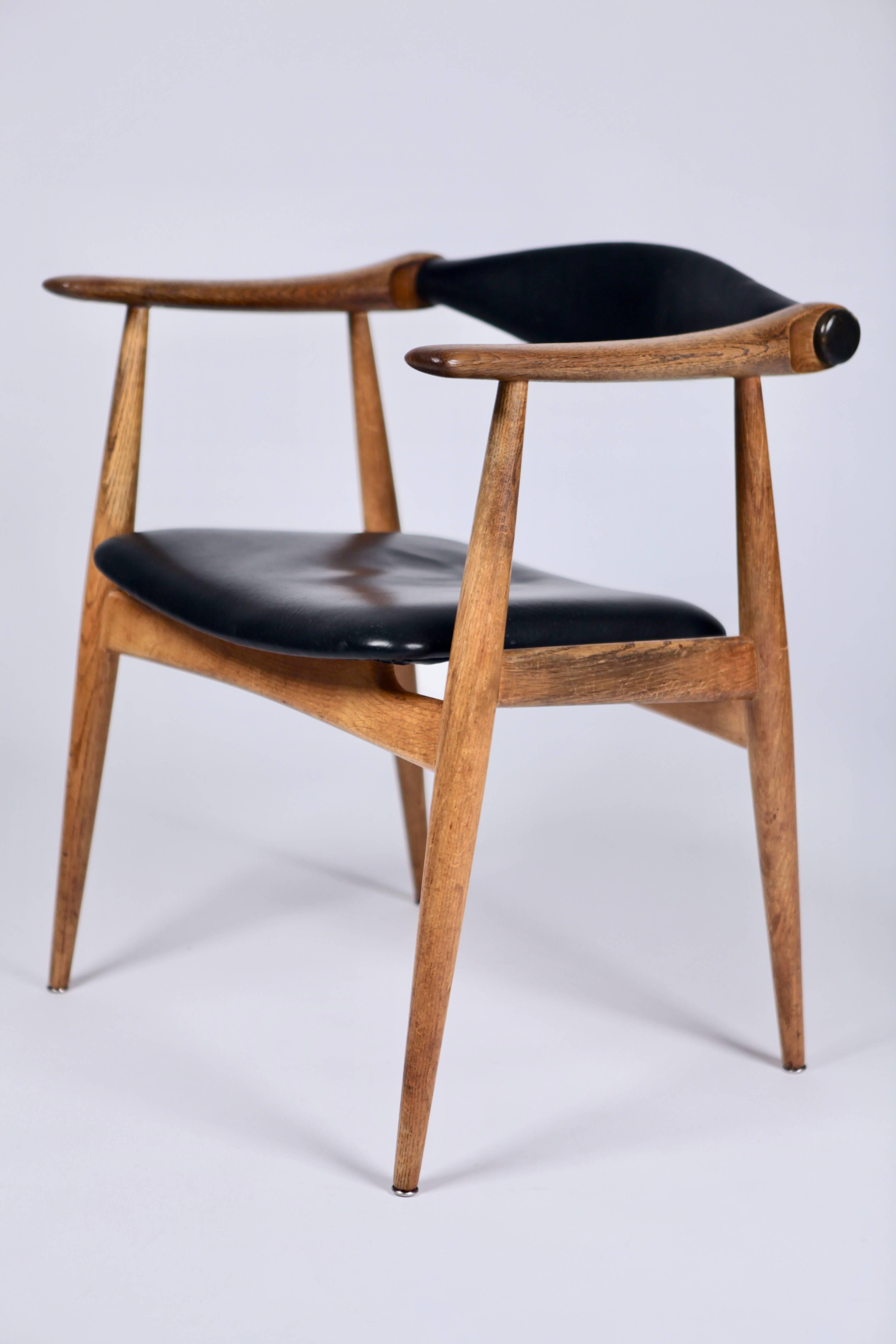 hans wegner stuhl eiche