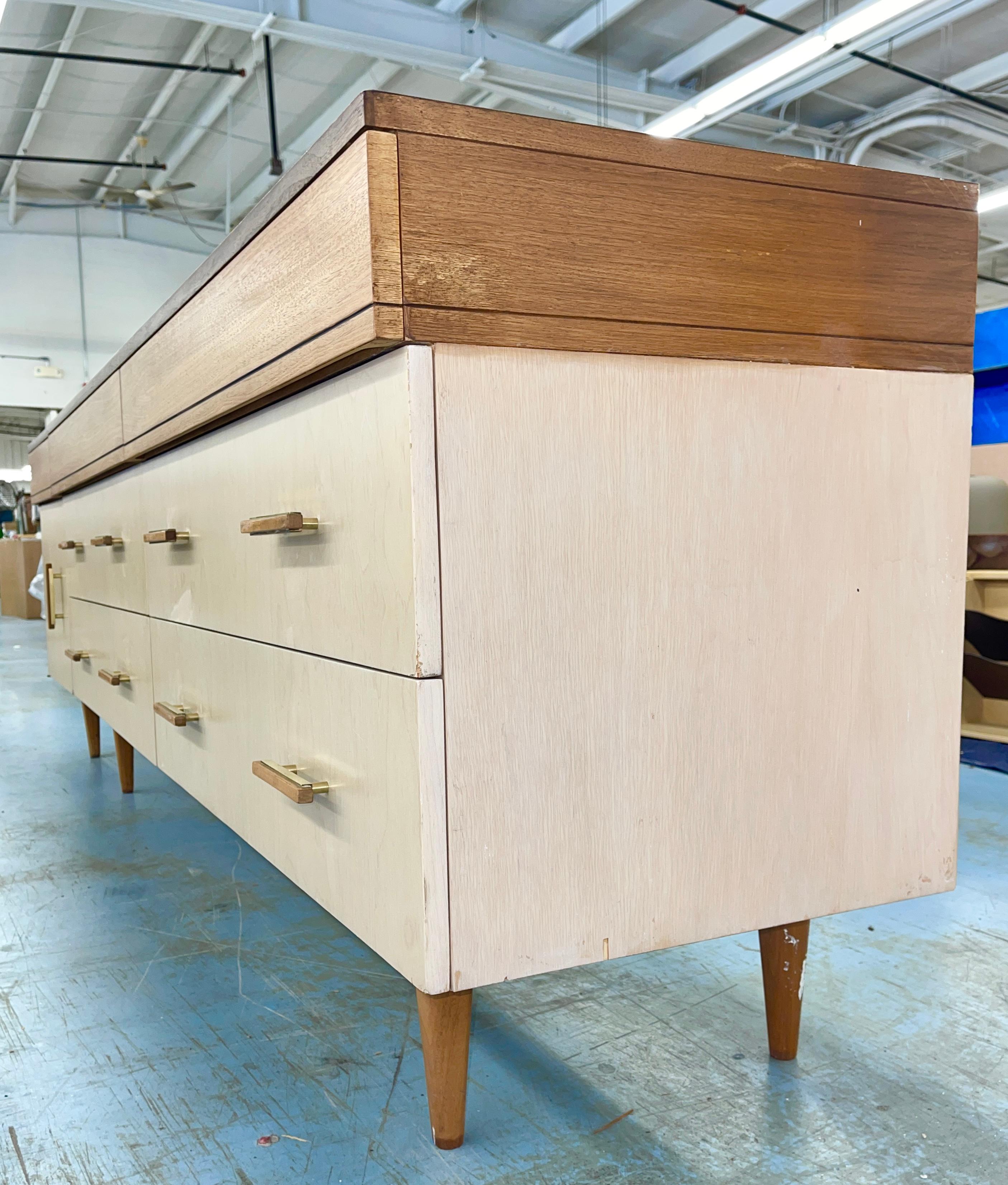 Hans Weiss Custom Chest of Drawers For Sale 9