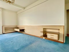 Hans Weiss Custom Headboard for King Bed