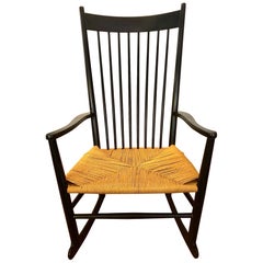 Hans Wenger J16 Rocking Chair