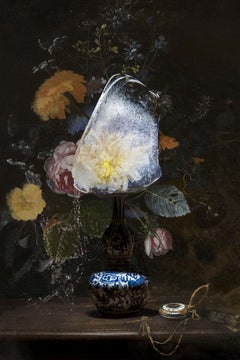 Table de chevet de la reine Elizabeth