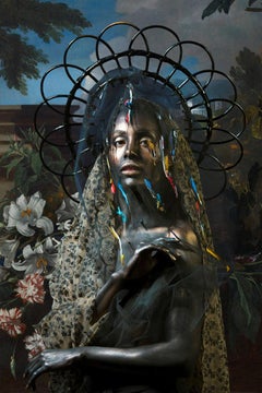Black Madonna by Hans Withoos
