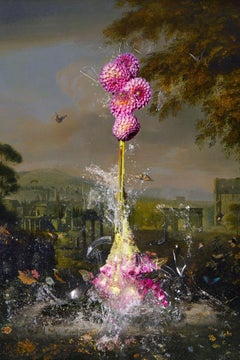 Croissance explosive (Photographie florale, Fleur)