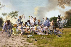 Lucha por los valores familiares por Hans Withoos