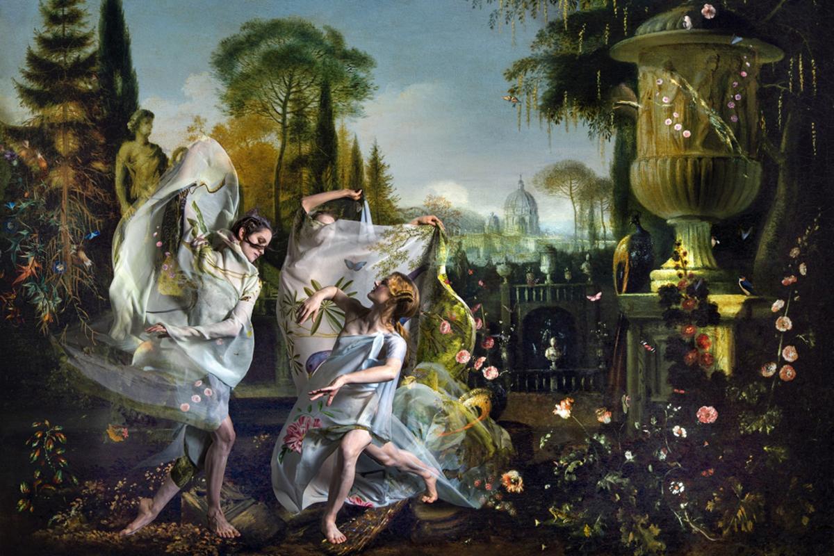 Stampa a getto d'inchiostro fine art su carta speciale rag
Chiedici le opzioni di incorniciatura

La carriera di Hans Withoos dura da più di vent'anni in tutto il mondo. Dopo essersi diplomato all'Arts Academy. An He è specializzato in moda e