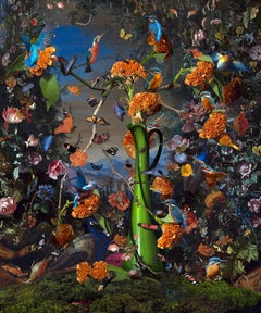 Orange Bloom di Hans Withoos