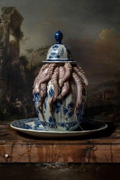 Squid von Hans Withoos