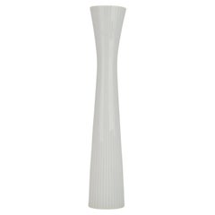 Hans Wohlrab Rosenthal Studio-Line ”Acropolis” Diabolo White Porcelain Vase