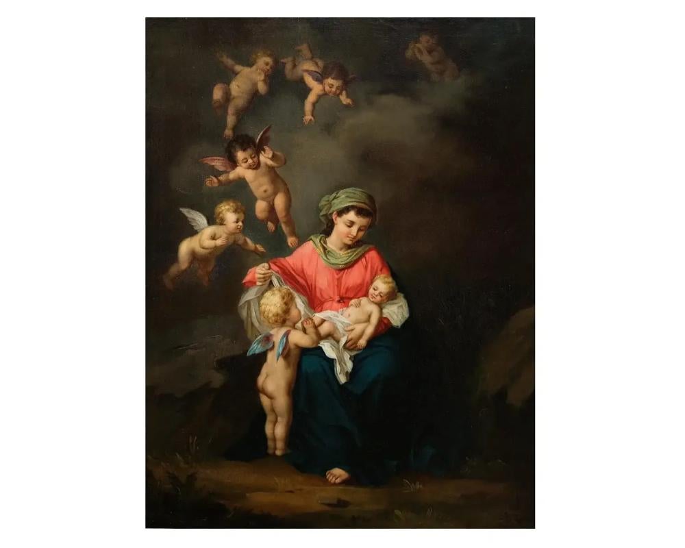 Europeo Hans Zatzka, Vienna 1859-1945 Vienna, delizie per bambini in vendita